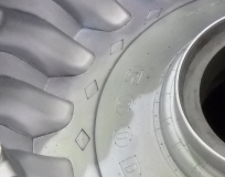 Rubber Tire Mold